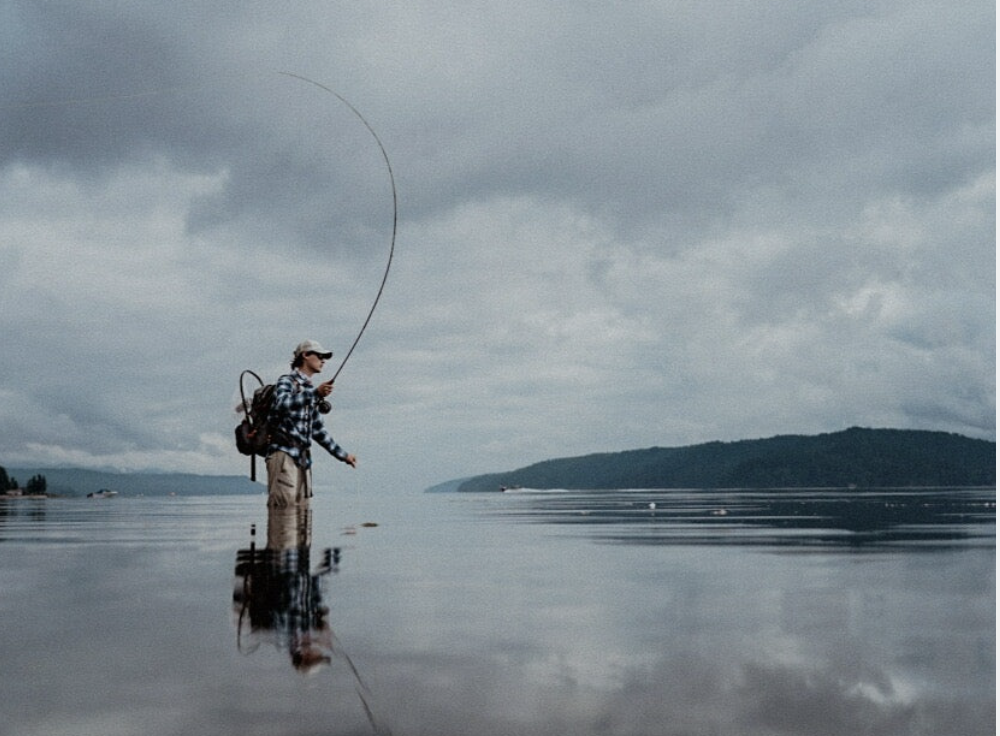 Single Hand/Spey Casting Instruction